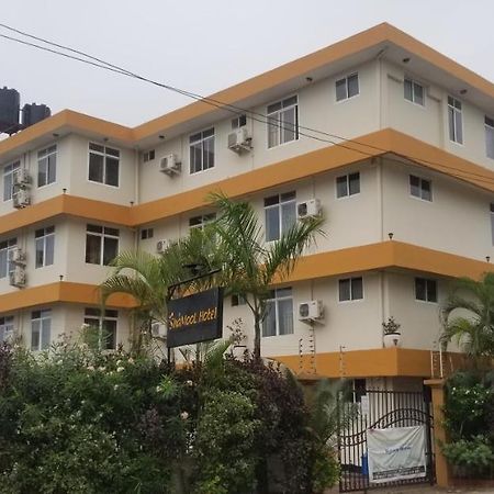 ShaMooL Hotel Dar es Salaam Eksteriør billede