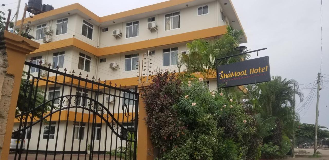 ShaMooL Hotel Dar es Salaam Eksteriør billede