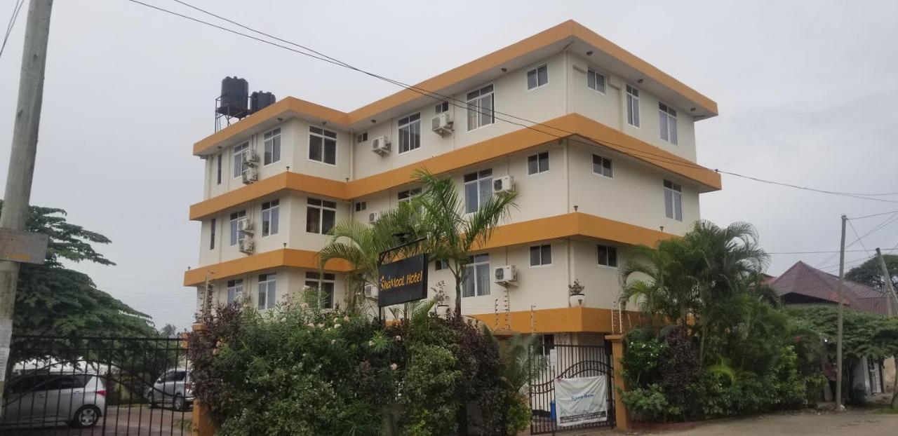 ShaMooL Hotel Dar es Salaam Eksteriør billede