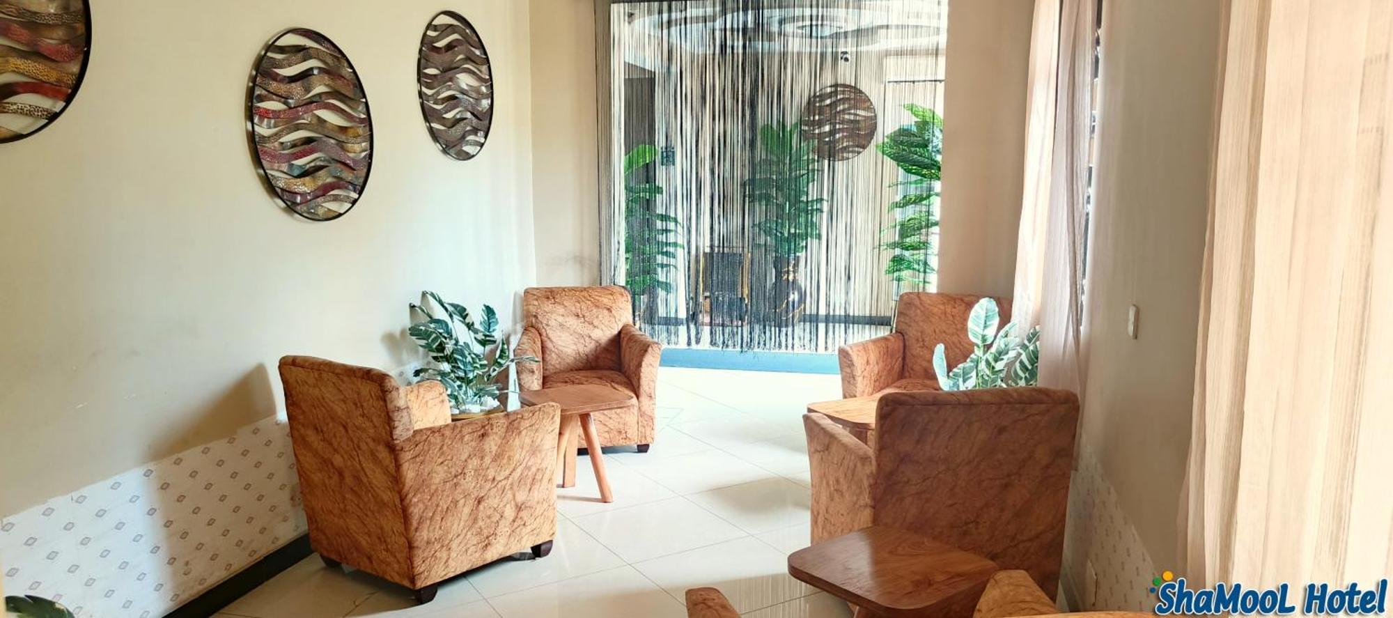 ShaMooL Hotel Dar es Salaam Eksteriør billede
