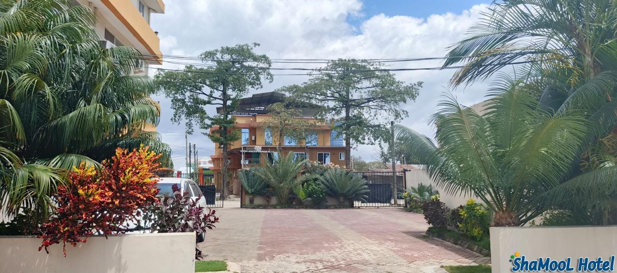 ShaMooL Hotel Dar es Salaam Eksteriør billede
