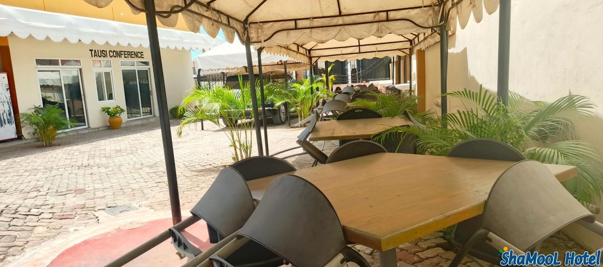ShaMooL Hotel Dar es Salaam Eksteriør billede