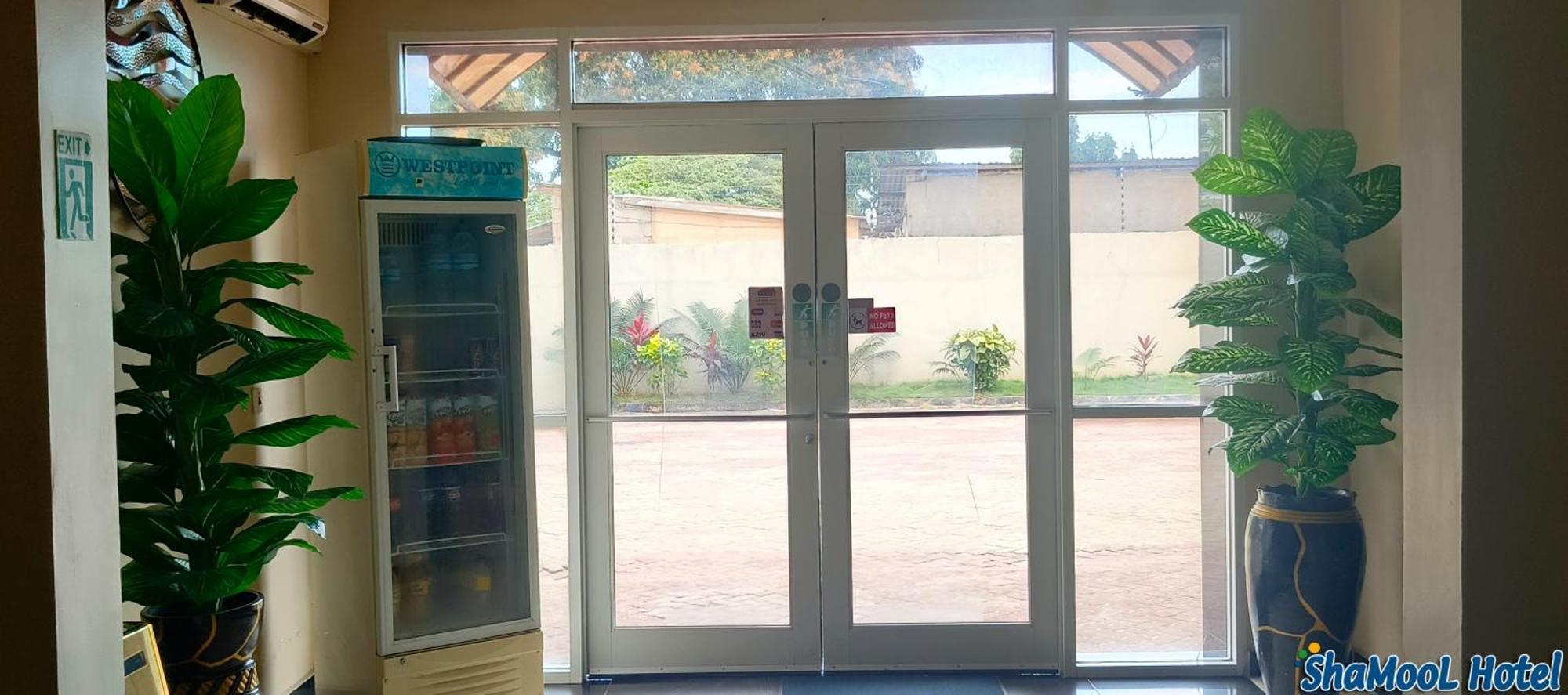 ShaMooL Hotel Dar es Salaam Eksteriør billede