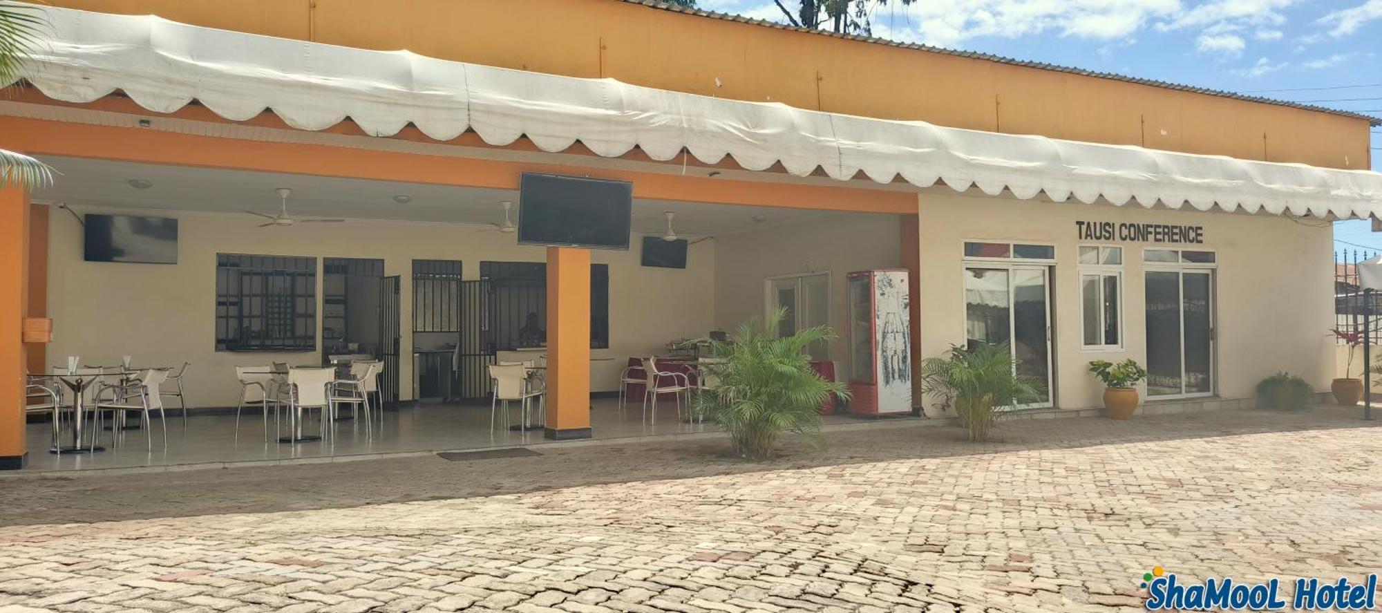 ShaMooL Hotel Dar es Salaam Eksteriør billede