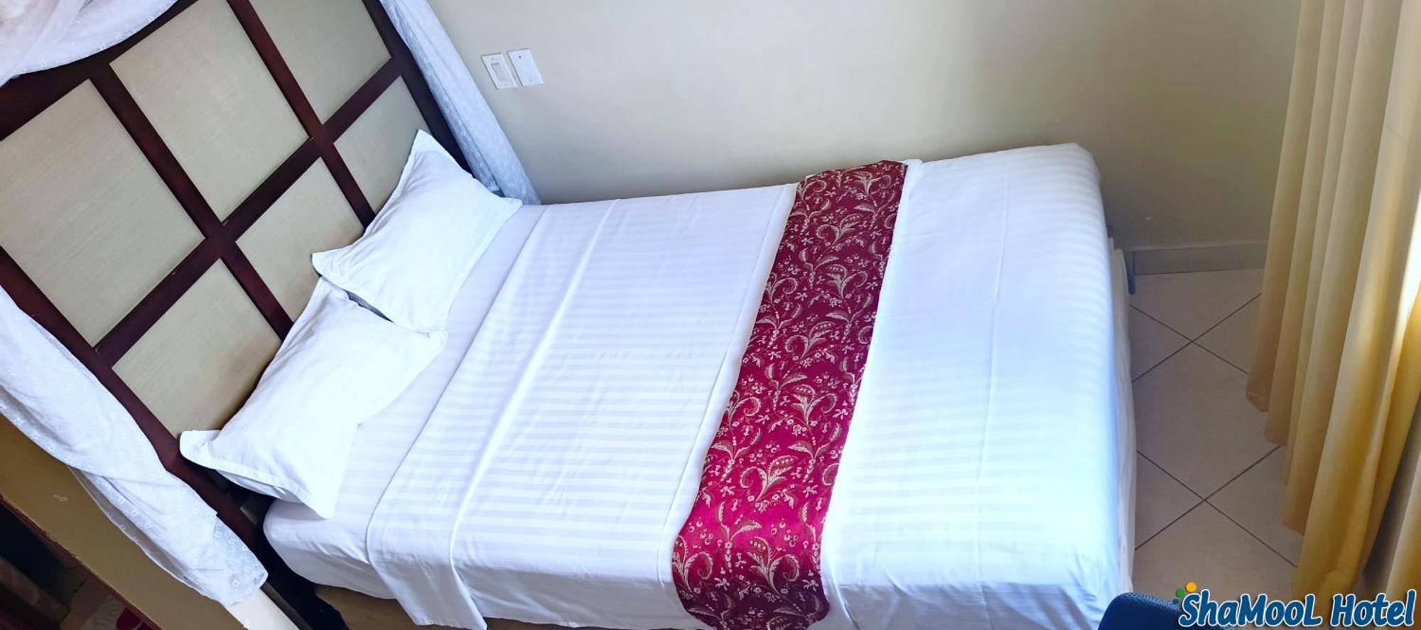 ShaMooL Hotel Dar es Salaam Eksteriør billede
