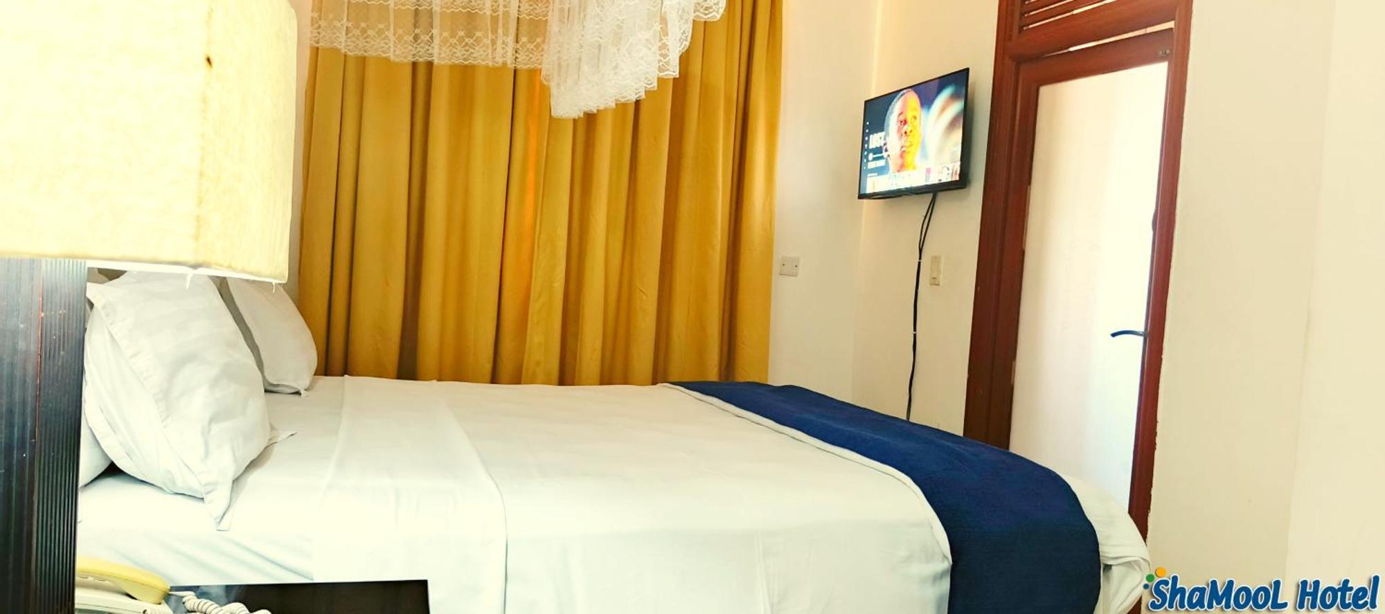 ShaMooL Hotel Dar es Salaam Eksteriør billede