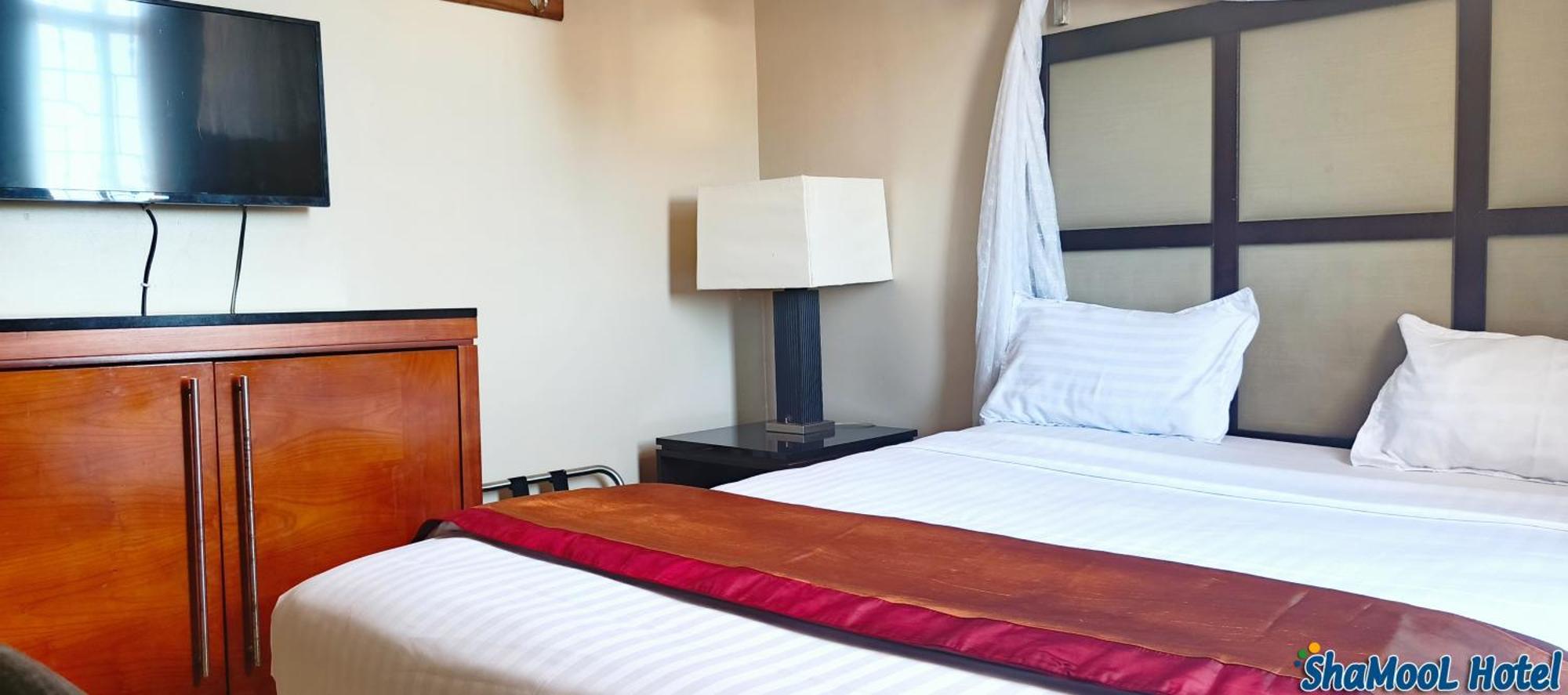 ShaMooL Hotel Dar es Salaam Eksteriør billede