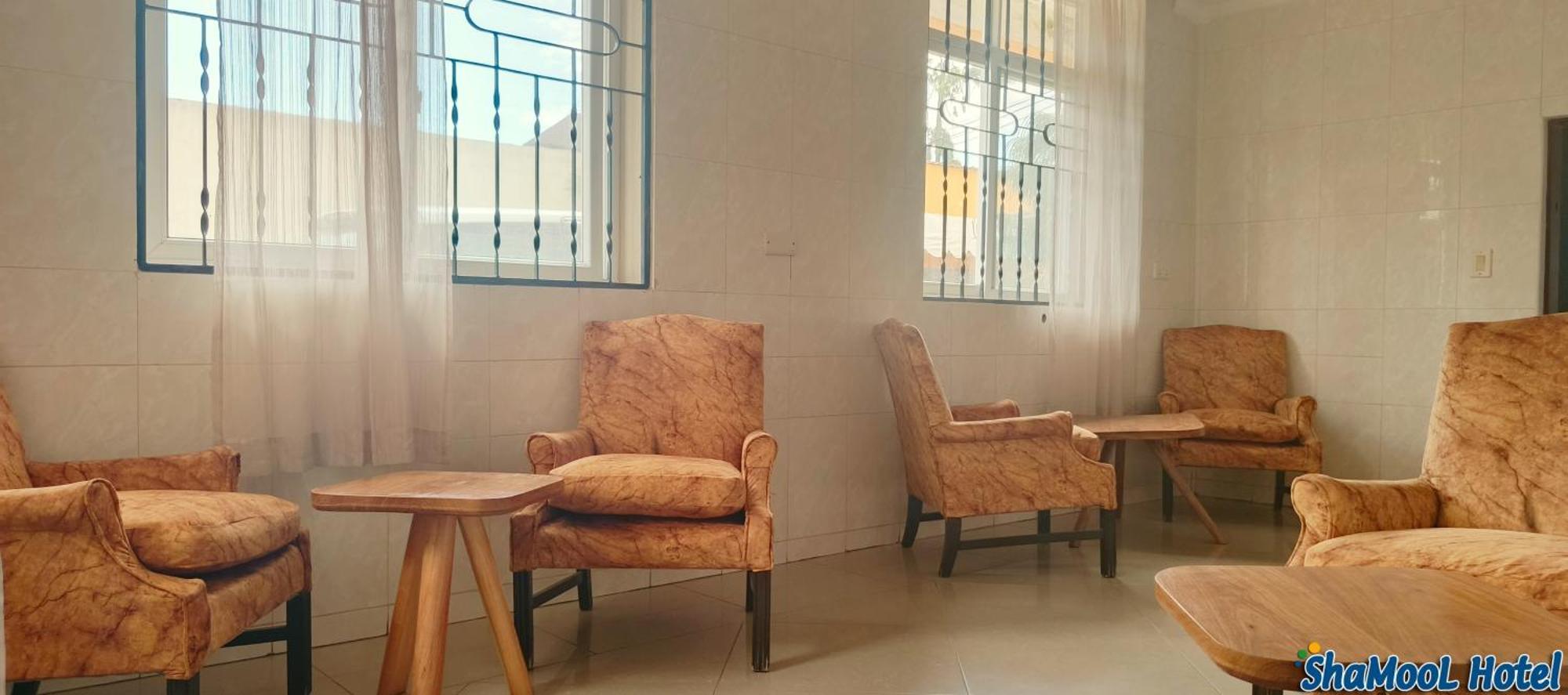 ShaMooL Hotel Dar es Salaam Eksteriør billede