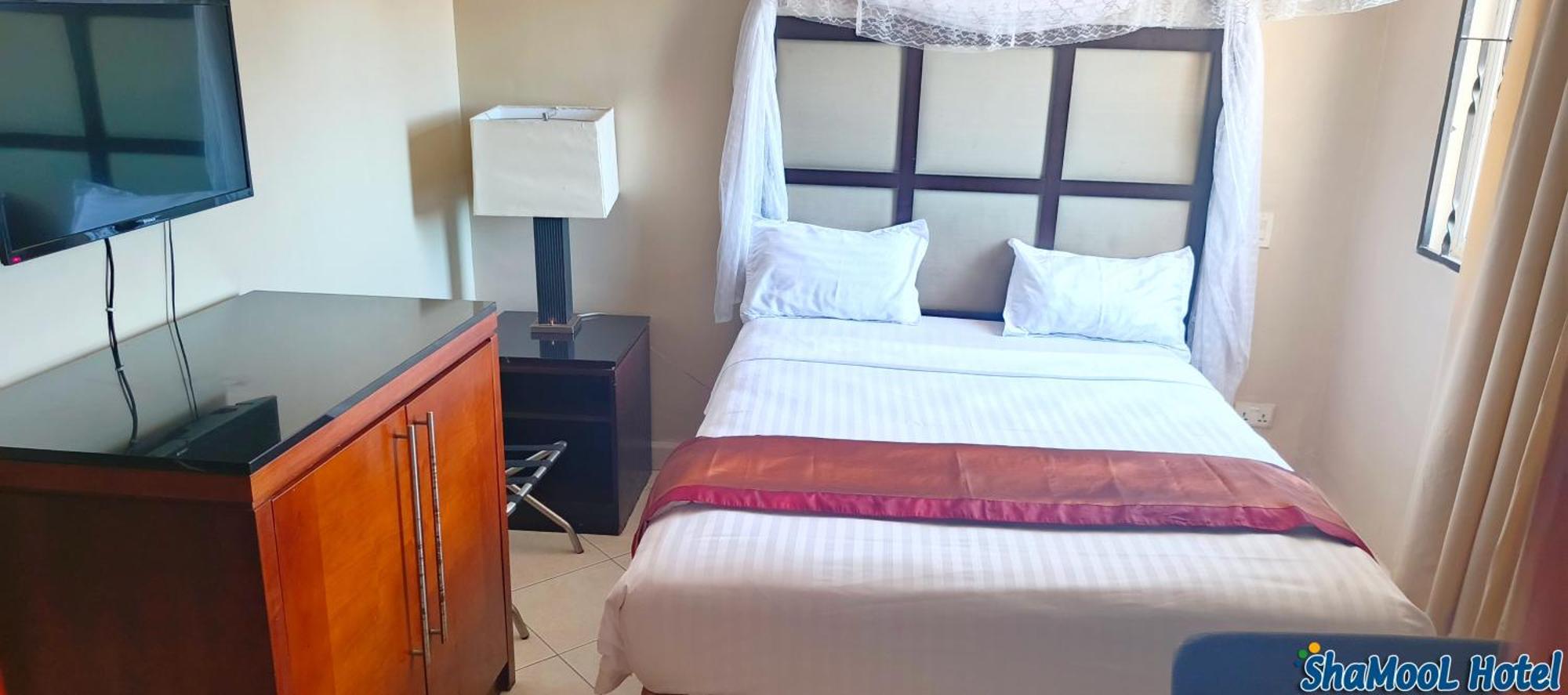 ShaMooL Hotel Dar es Salaam Eksteriør billede