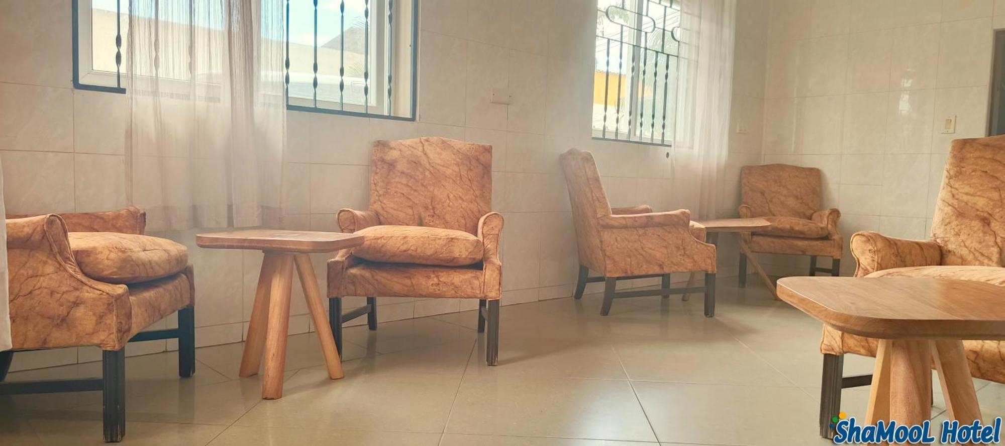 ShaMooL Hotel Dar es Salaam Eksteriør billede