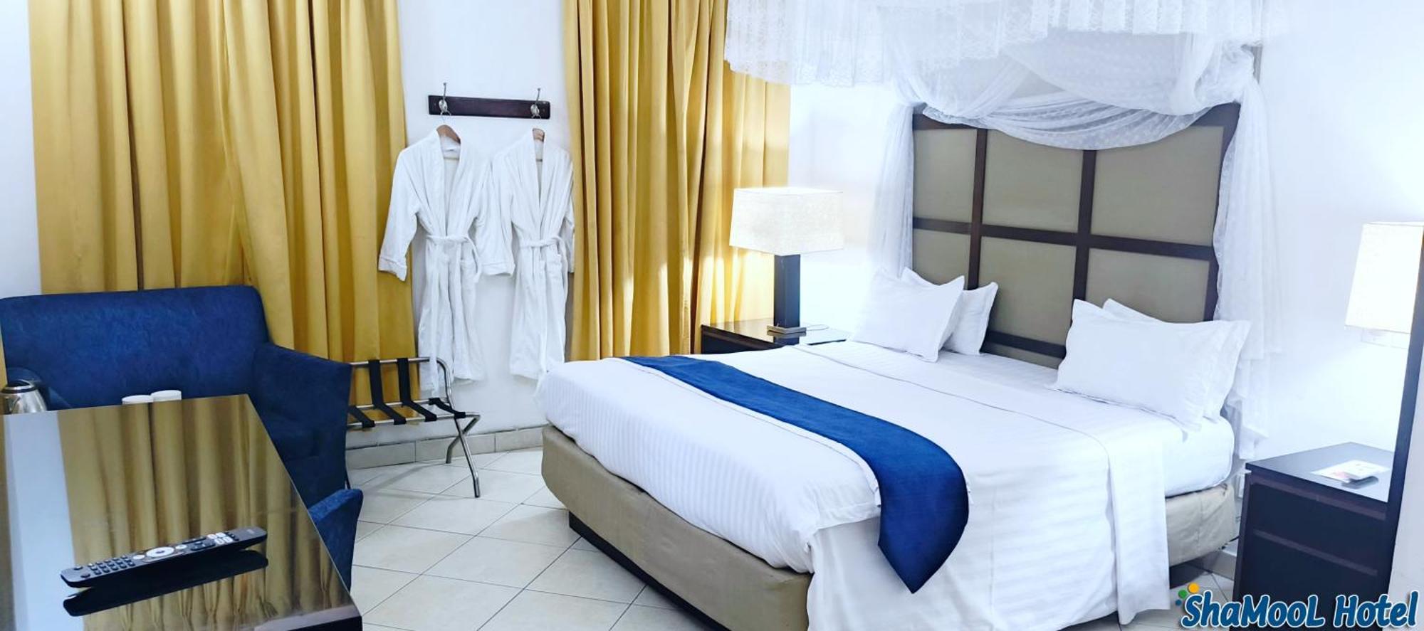 ShaMooL Hotel Dar es Salaam Eksteriør billede