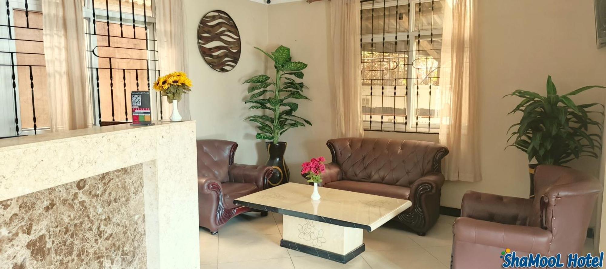 ShaMooL Hotel Dar es Salaam Eksteriør billede