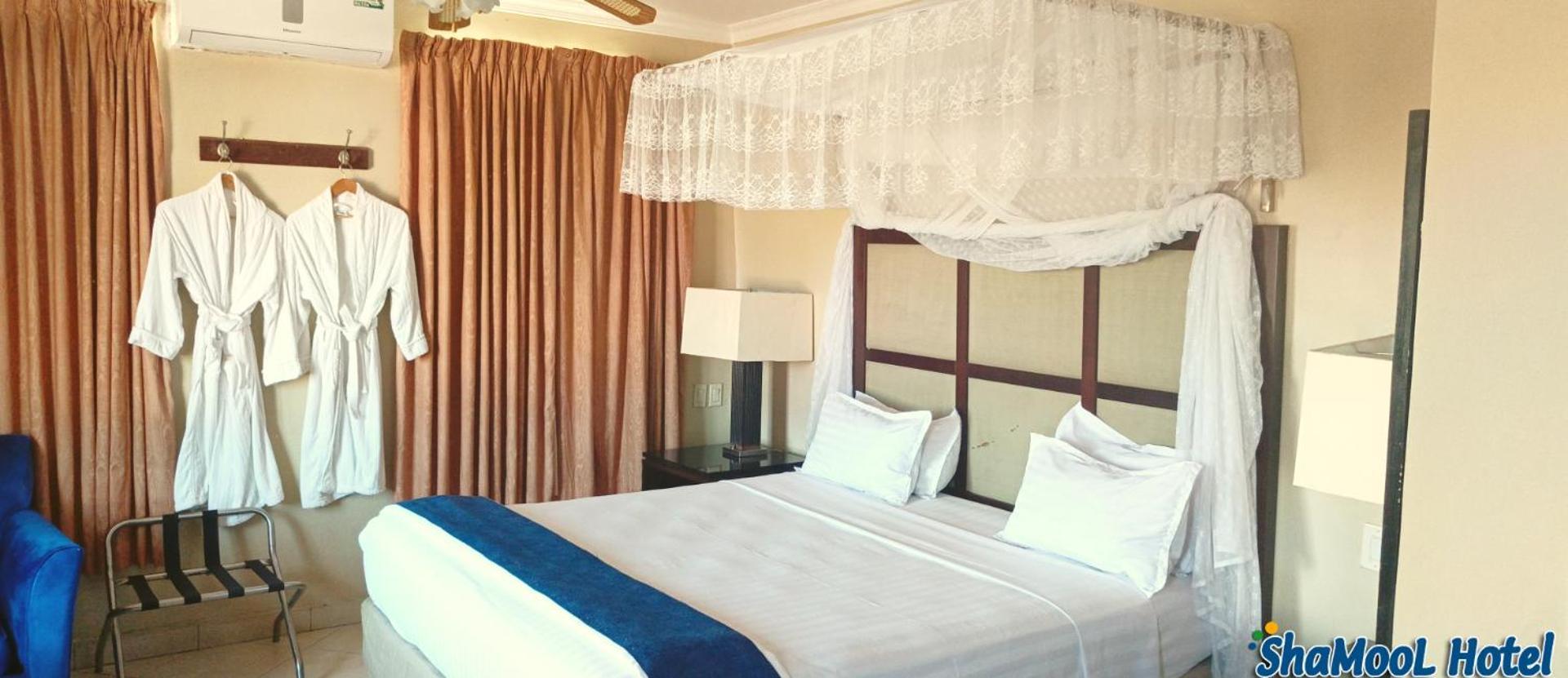 ShaMooL Hotel Dar es Salaam Eksteriør billede