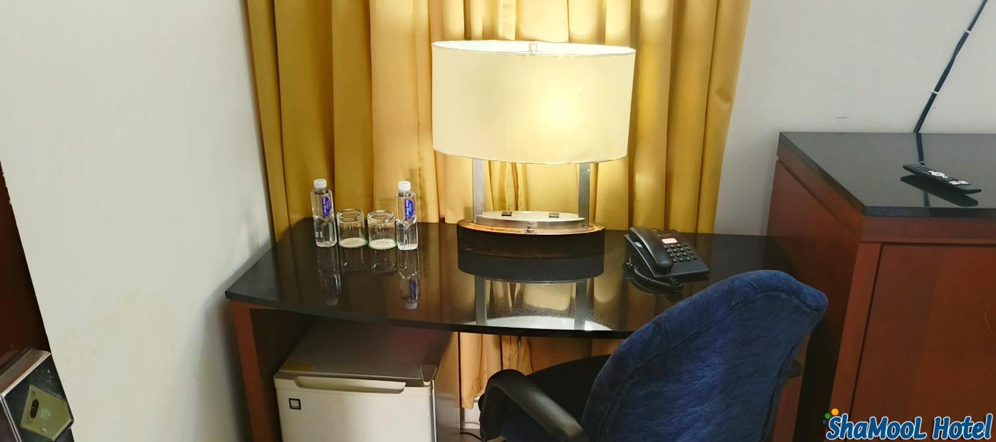 ShaMooL Hotel Dar es Salaam Eksteriør billede
