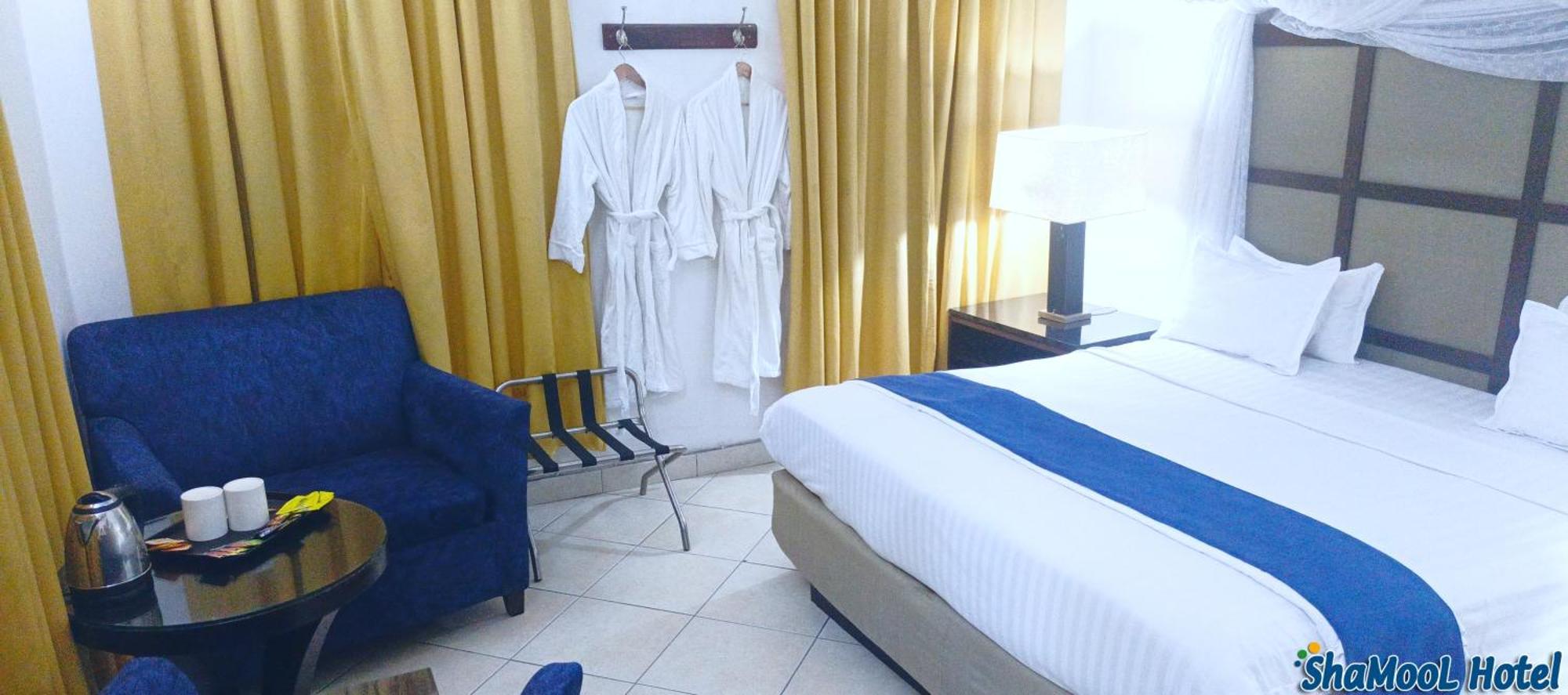 ShaMooL Hotel Dar es Salaam Eksteriør billede