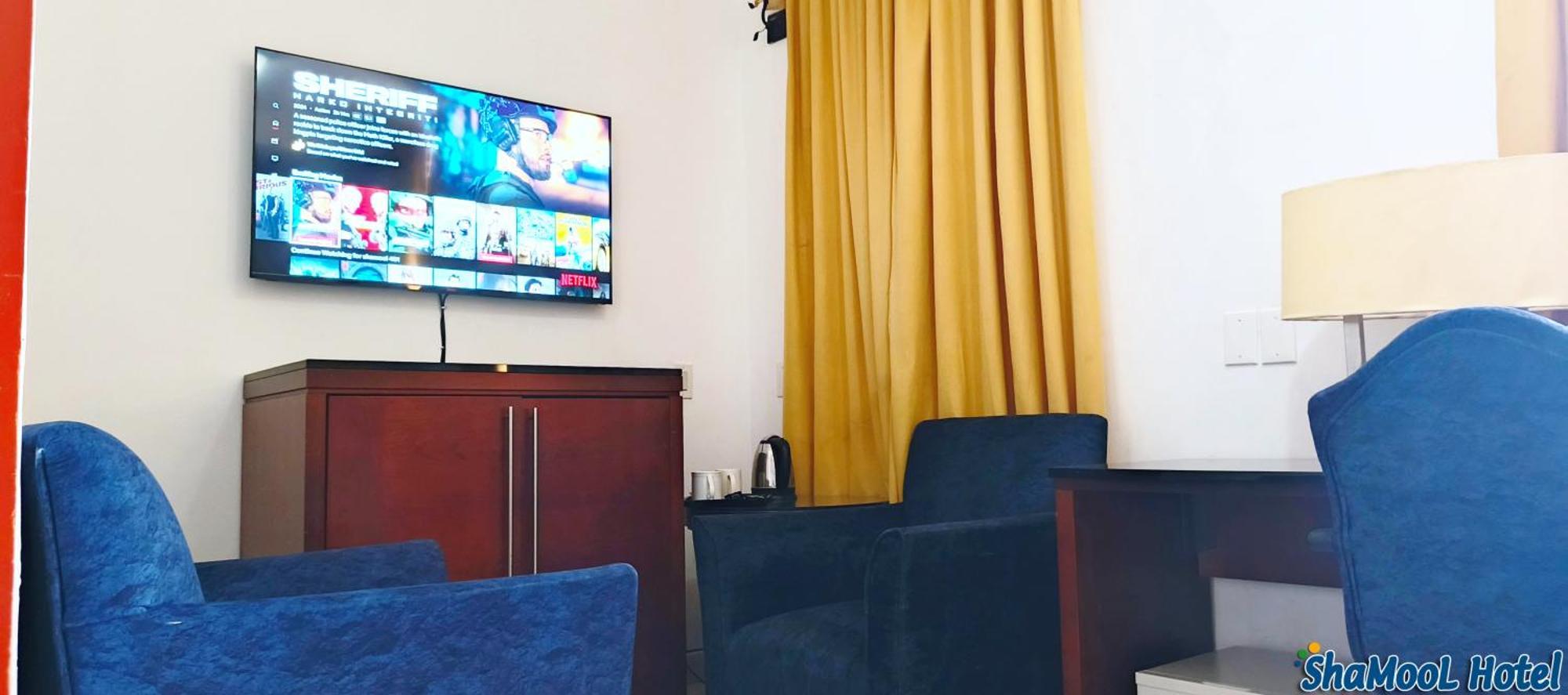 ShaMooL Hotel Dar es Salaam Eksteriør billede